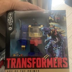 Age Of The Primes Grimlock