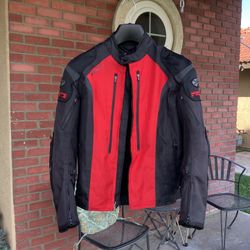 Motorcycle Jacket JOE ROCKET size L 