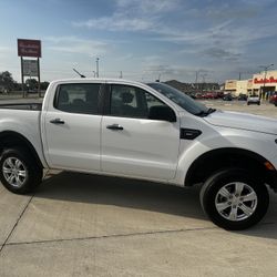 2020 Ford Ranger