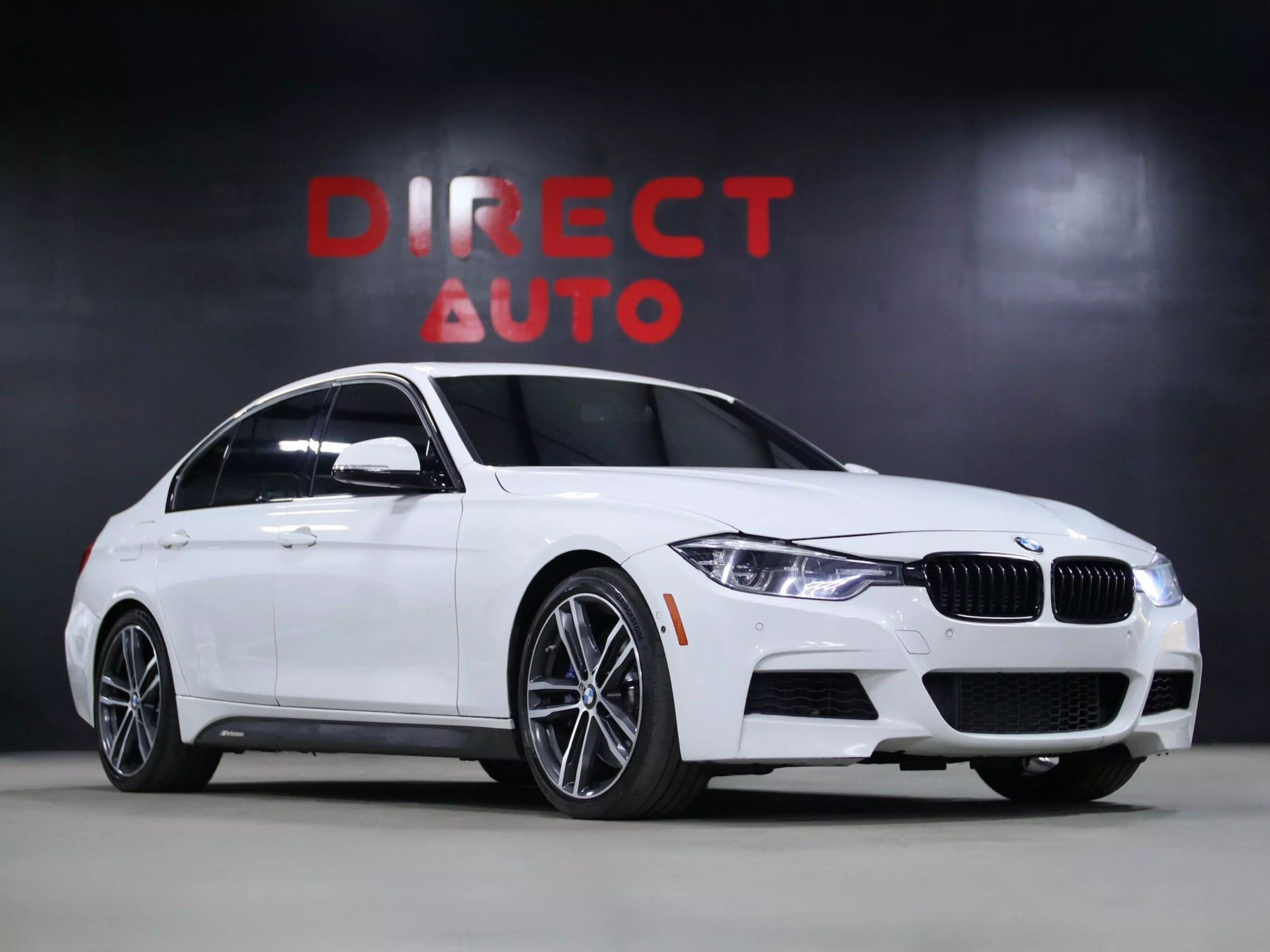 2018 BMW 3 Series