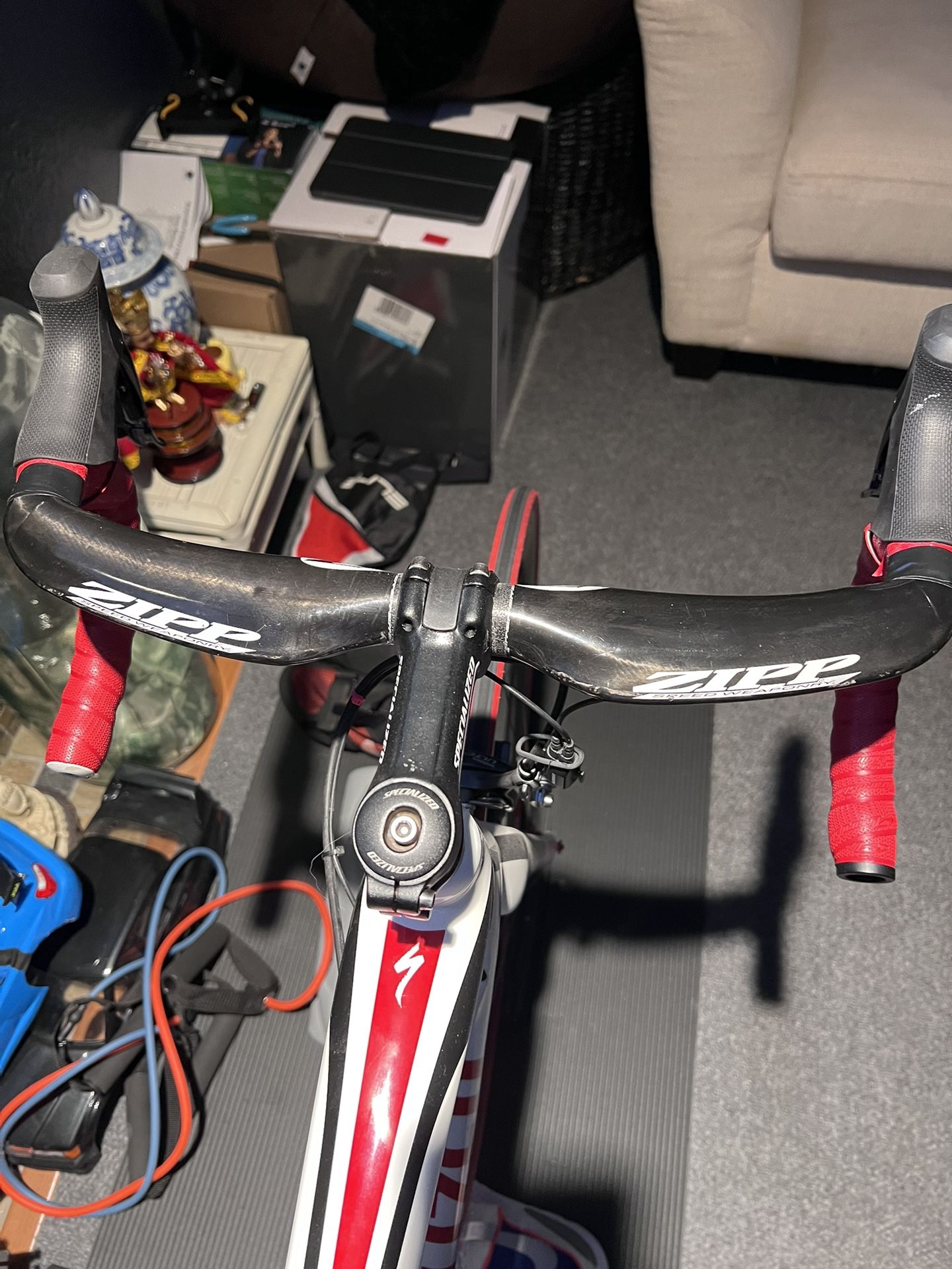 2012 Specialized Tarmac PRO