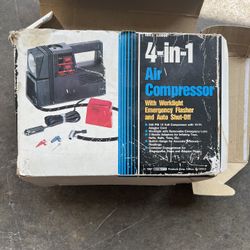 Air Compressor 12 Volt 