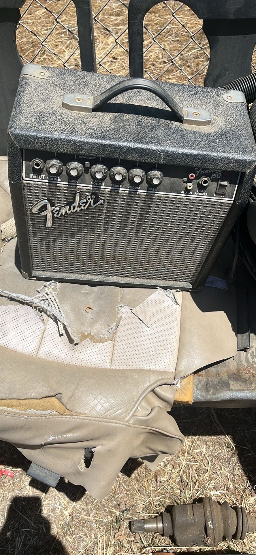 Fender Amp