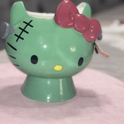 Frankie Hello Kitty Candy Bowl