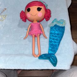 Lalaloopsy Doll  Coral Sea Shells Mermaid 2nd Post