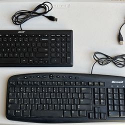 Computer Keyboards (2)