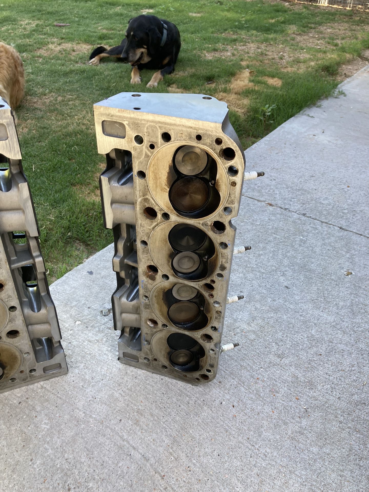 Sbc Aluminum Heads for Sale in El Paso, TX OfferUp