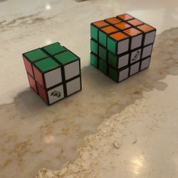 Rubiks Cube 3x3, Rubik’s Cube 2x2