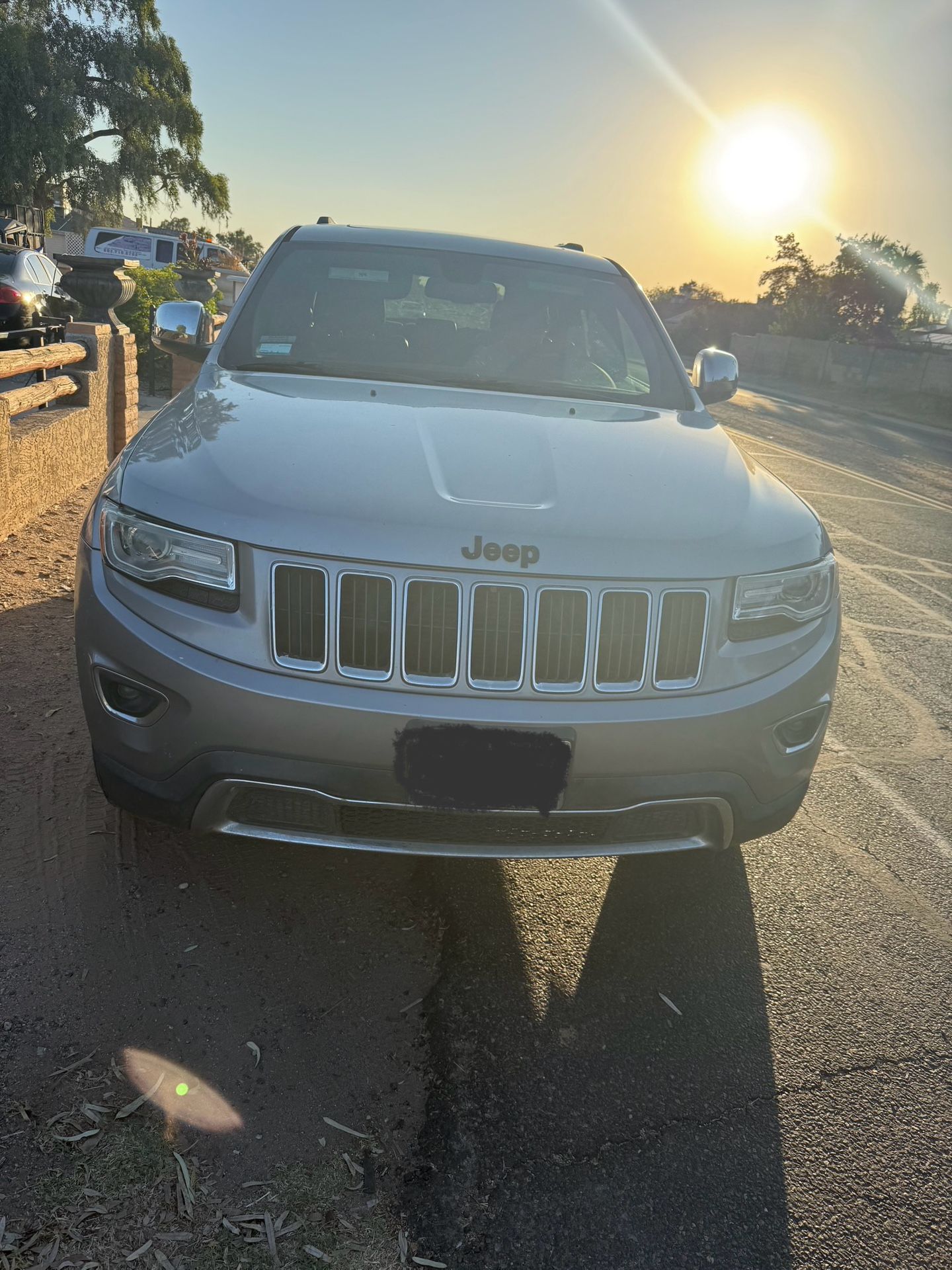 2015 Jeep Grand Cherokee