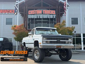 1983 Chevrolet Pickup