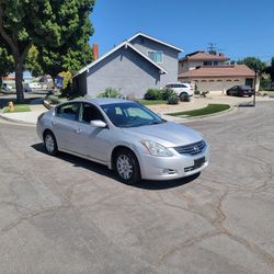 2011 NISSAN ALTIMA 2.5 S 