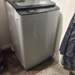 Lavadora De Carga De 30 Lb De Ropa 