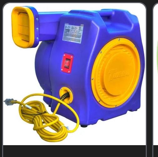 Turbo Jumper Blowe 1HP $175 New