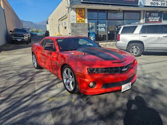 2010 Chevrolet Camaro