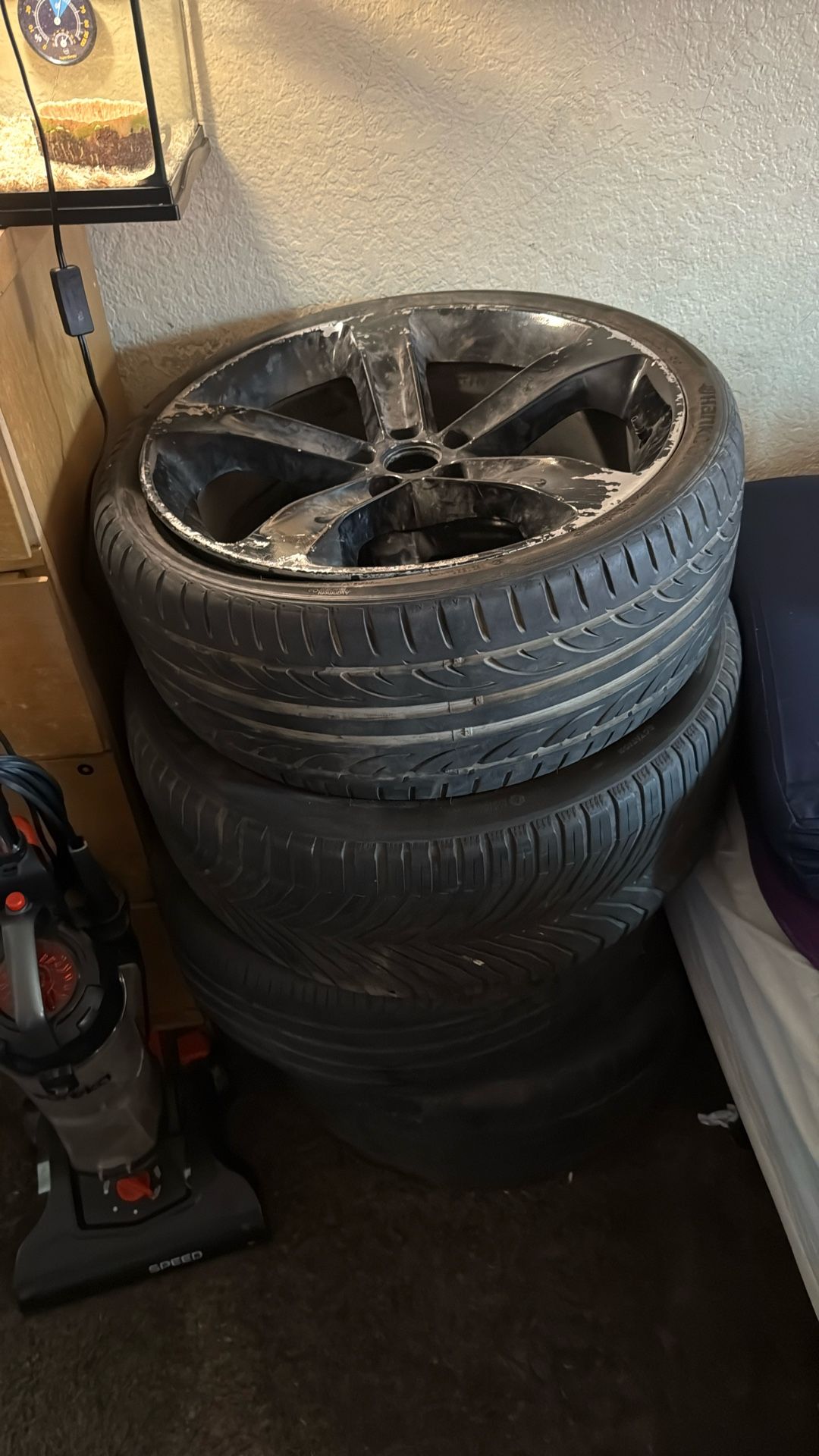 Dodge Tires