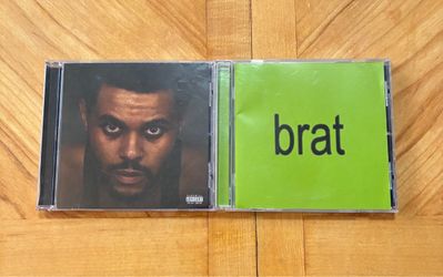 The weekend / brat music