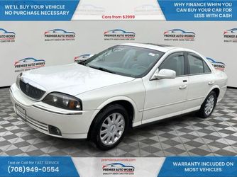 2004 Lincoln LS