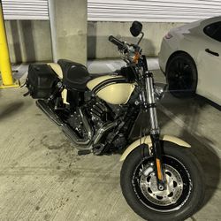 2014 Harley Davidson Fat bob