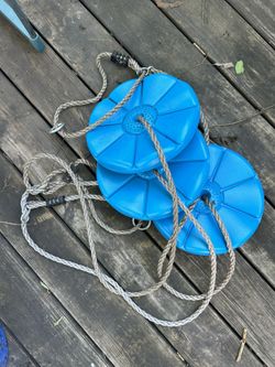 Disc Swing (3) plastic