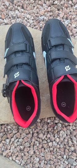 Peloton cycling shoes 45 cm