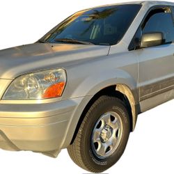 2003 Honda Pilot 