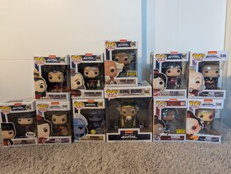 Assorted Avatar Funkos