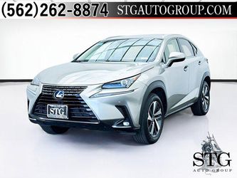 2019 Lexus Nx