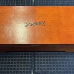 Scrabble Crossword Game Set - Michael Graves Design 2003