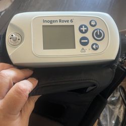 Inogen G5 Rove 6