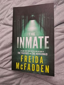 Freida McFadden: The Inmate