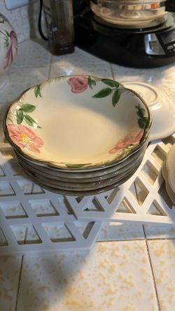 Franciscan China