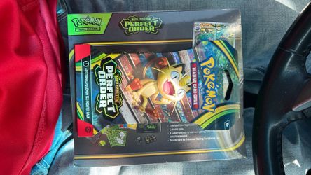 Perfect Order- Booster Pack (Sealed)