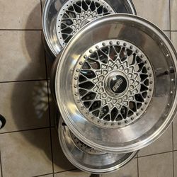 BBS Rs 18in Step Up 