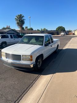 1995 GMC SHORTBED