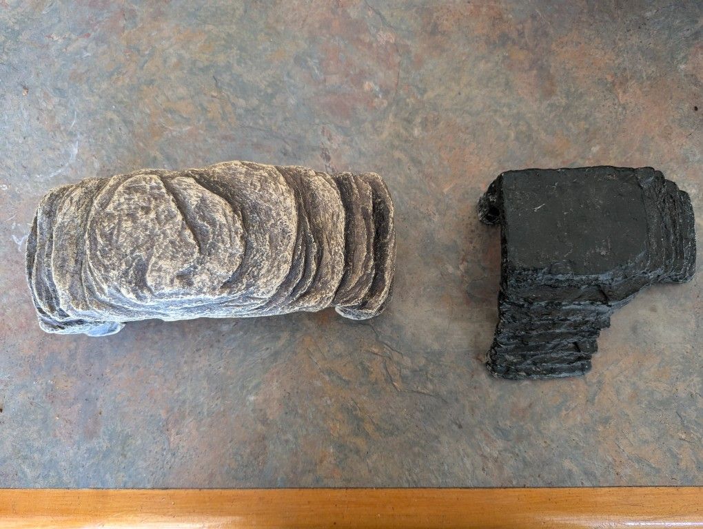 Turtle Tank Basking Platforms.