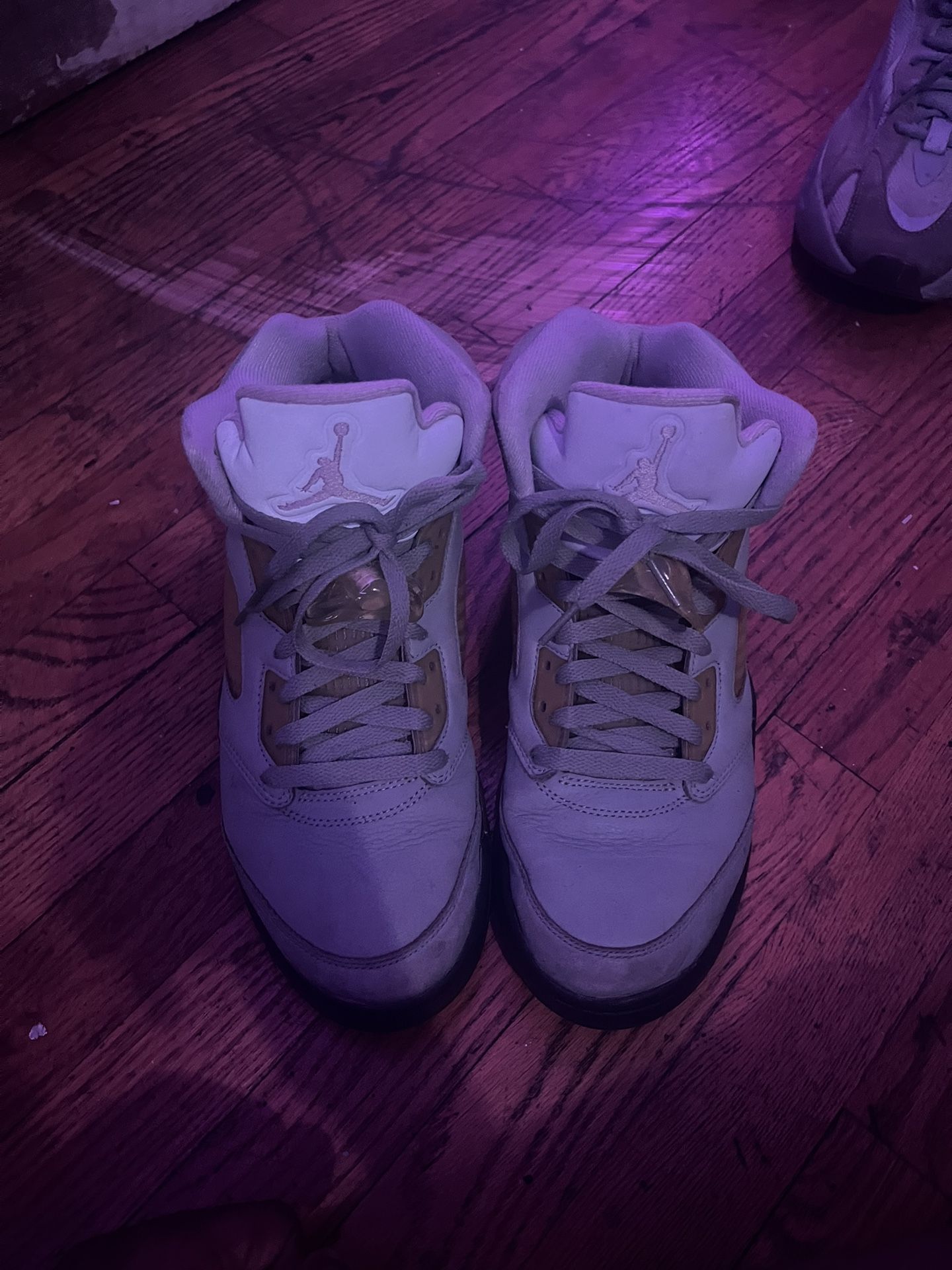 Air Jordan 5 Jade Horizion