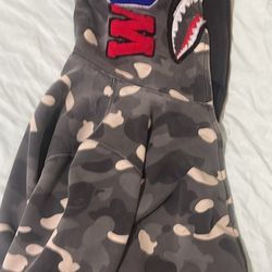 Bape hoodie