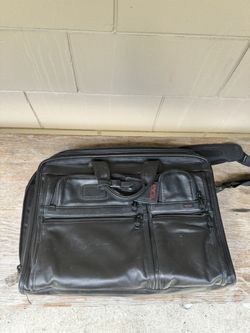 Tumi Laptop Bag 17” X 13”