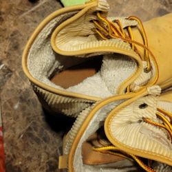 Timberland Winter Boots 