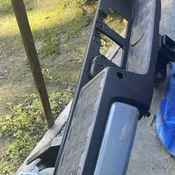 Rear Bumper  2020 Tacoma