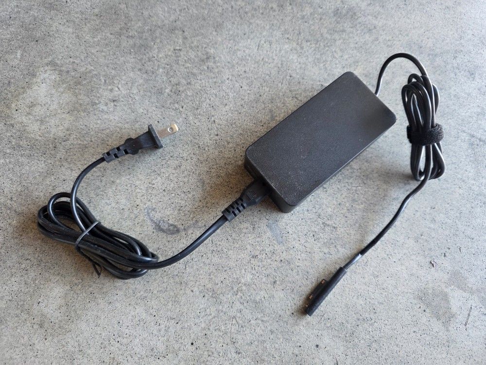 Microsoft Surface Power Adapter Charger Laptop Tablet