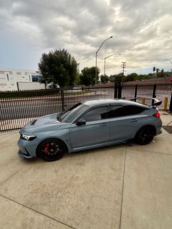 Fl5 stock wheels