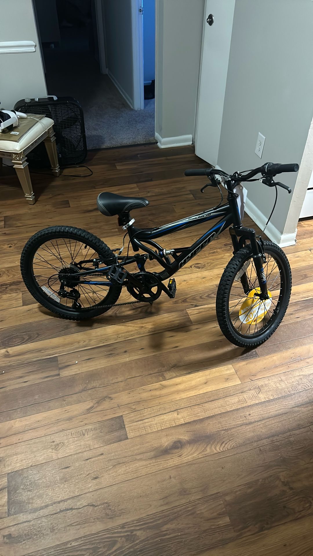 Hyper Shock Bike 