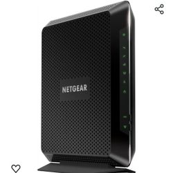 NETGEAR Nighthawk Modem WiFi Router Combo C7000v2