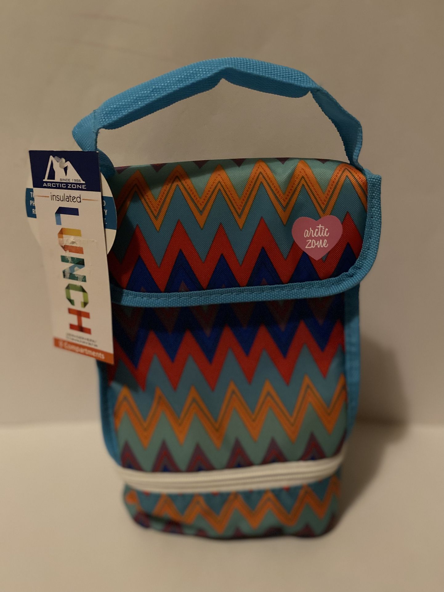 New Arctic Zone Insulated Lunch Bag