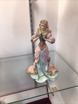 Lenox Princess And The Frog Prince Limited edition