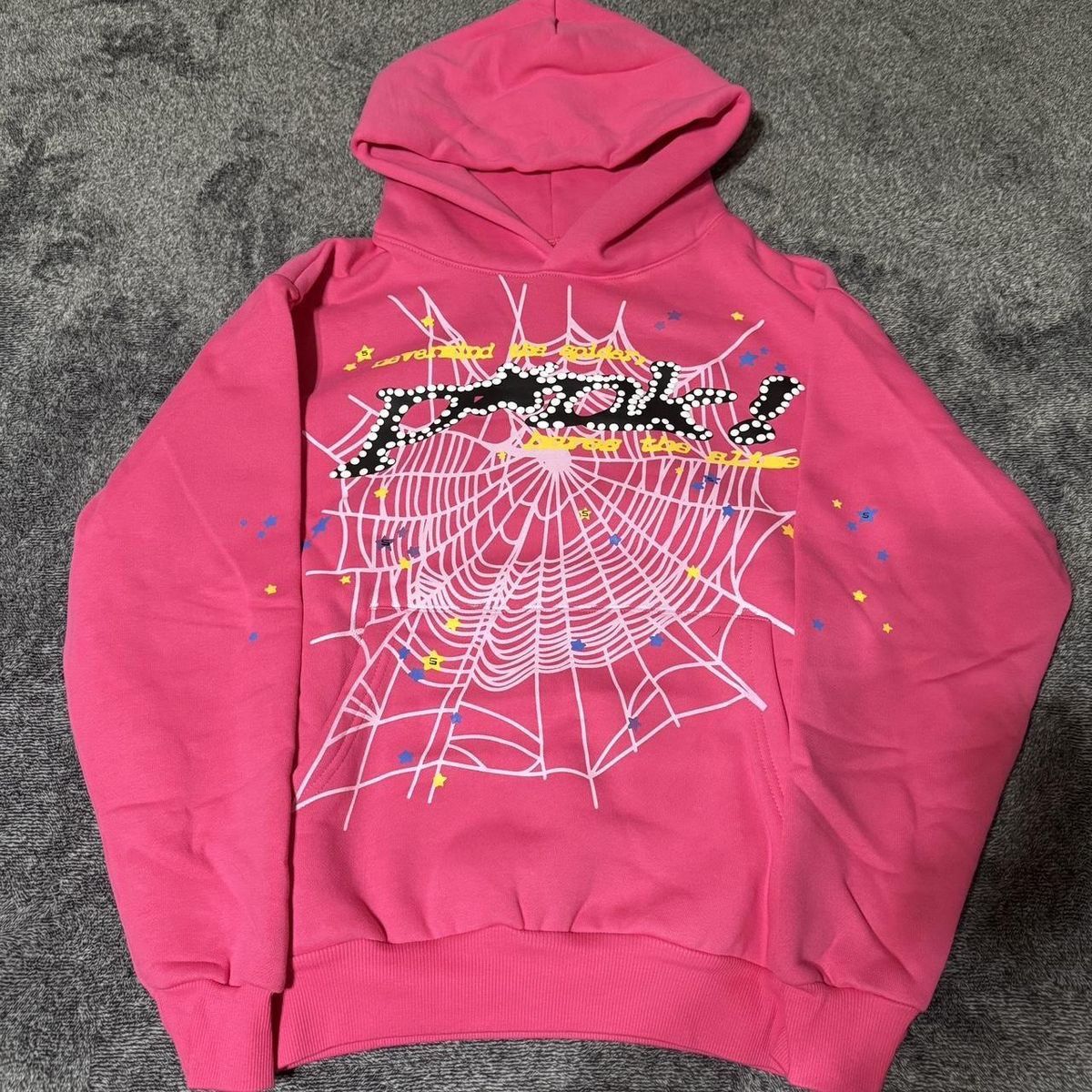 Sp5der Hoodie