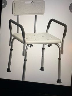 Shower chair