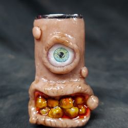 Custom lighter case. 