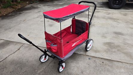 Radio Flyer Wagon
